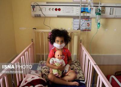 کرونا تا به امروز 101 کودک در بیمارستان اکبر مشهد را قربانی نموده است